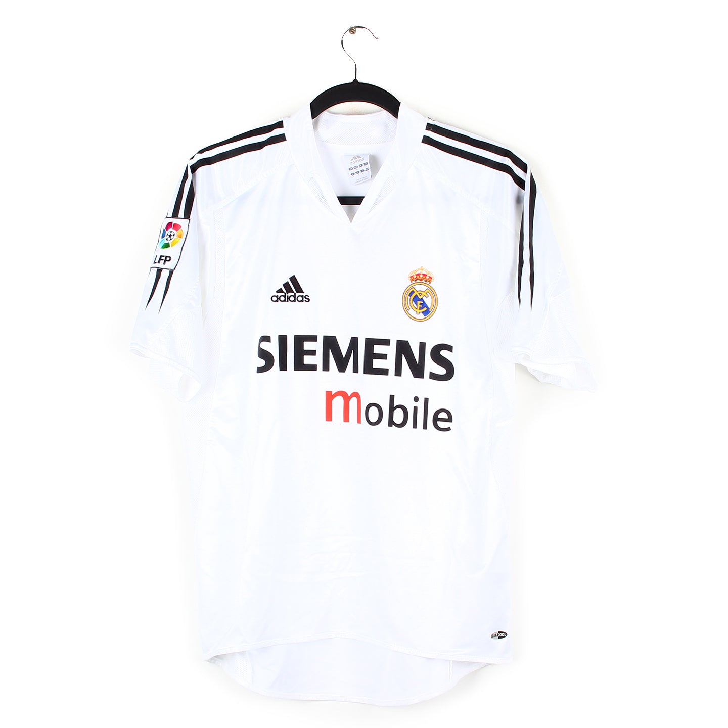 2004/05 - Real Madrid - Zidane #5 (S)