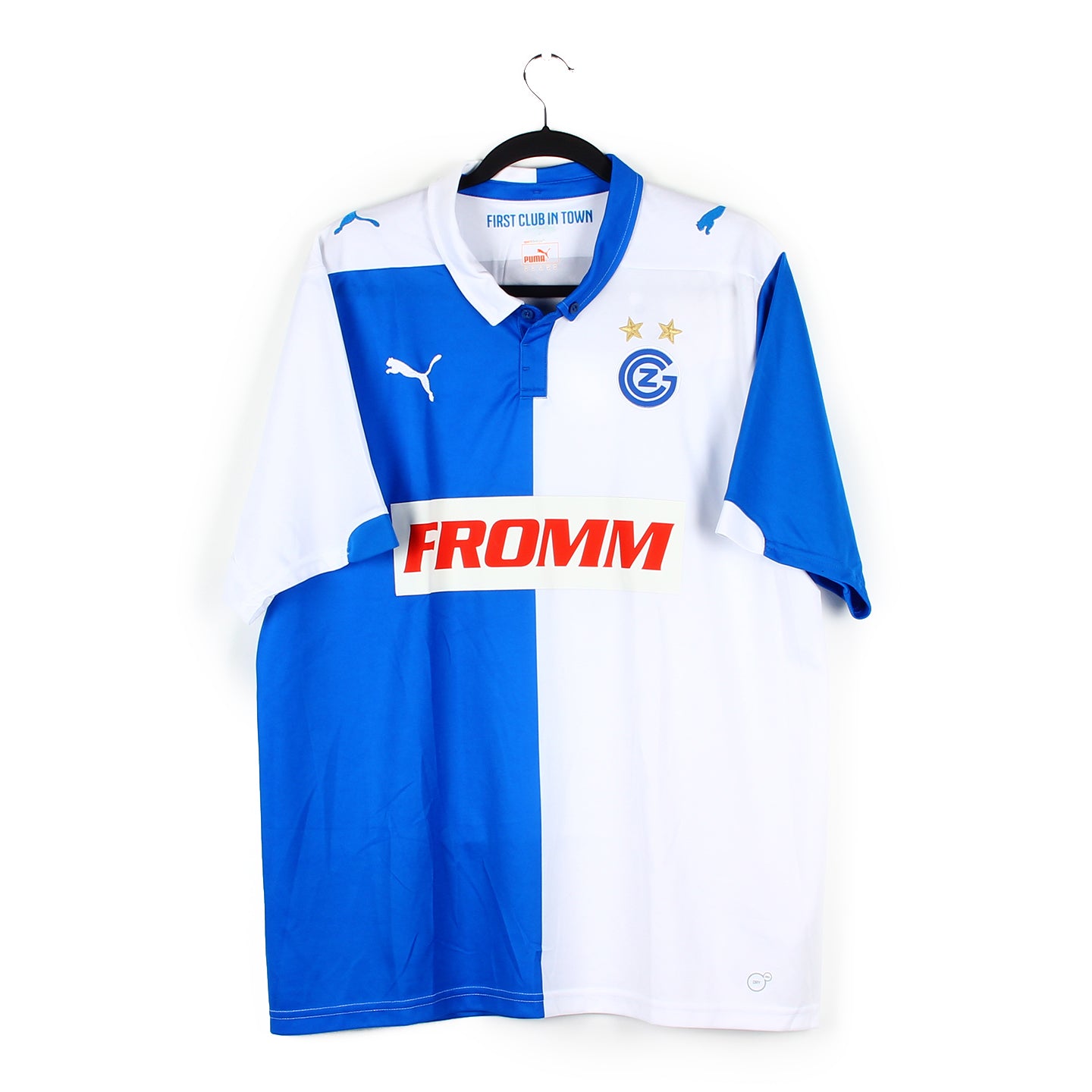 2014/15 - Grasshopper Club Zurich (S)